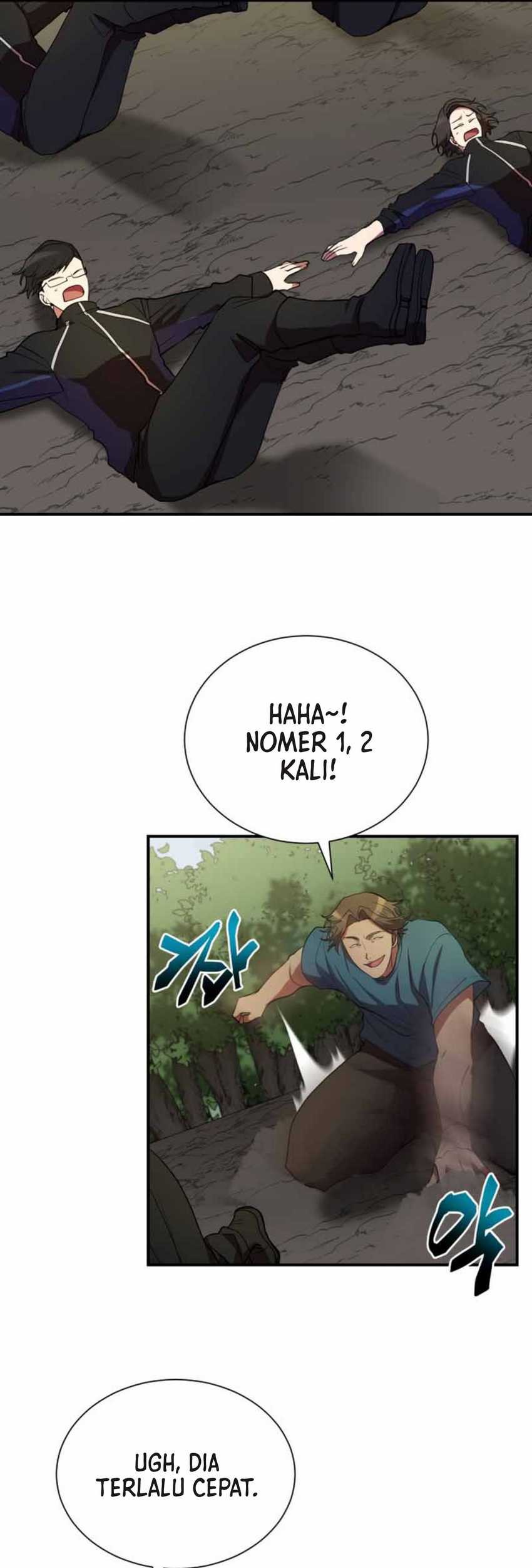 My School Life Pretending to Be a Worthless Person Chapter 36 Gambar 36