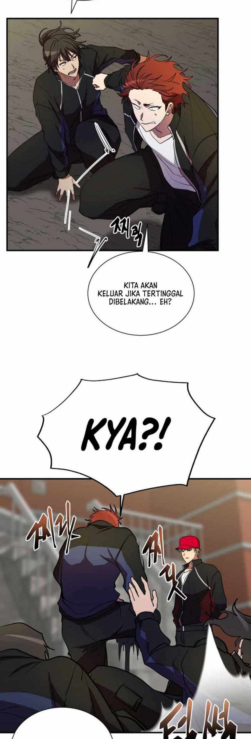 My School Life Pretending to Be a Worthless Person Chapter 36 Gambar 37