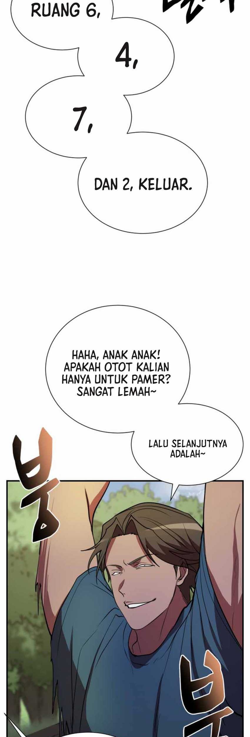 My School Life Pretending to Be a Worthless Person Chapter 36 Gambar 38