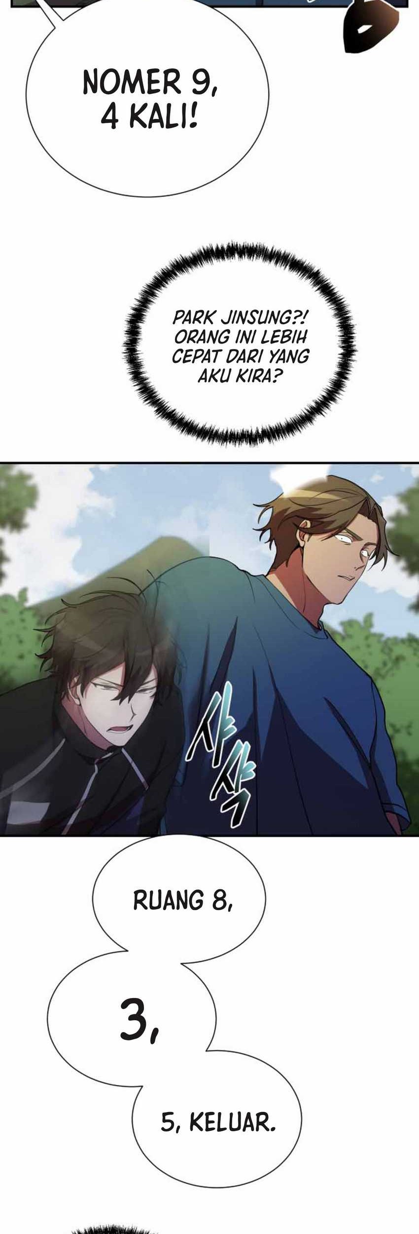 My School Life Pretending to Be a Worthless Person Chapter 36 Gambar 39