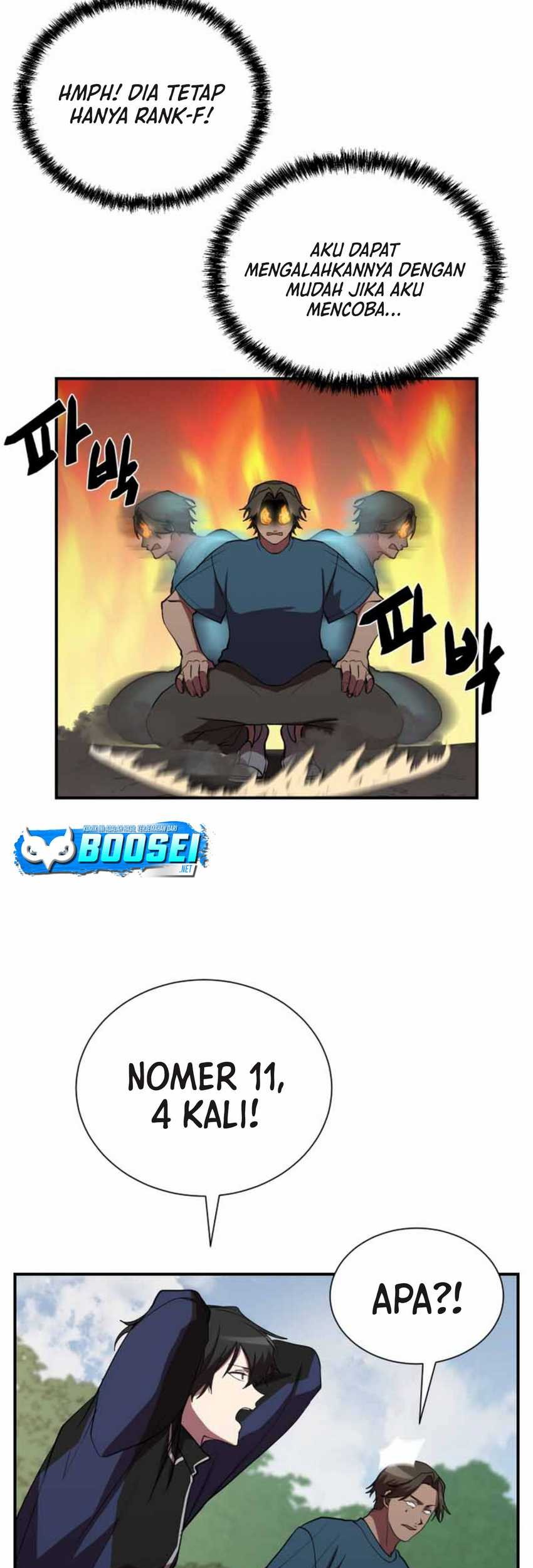 My School Life Pretending to Be a Worthless Person Chapter 36 Gambar 40