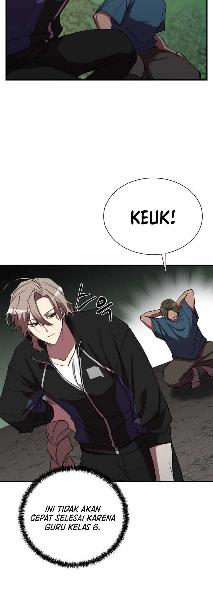 My School Life Pretending to Be a Worthless Person Chapter 36 Gambar 41