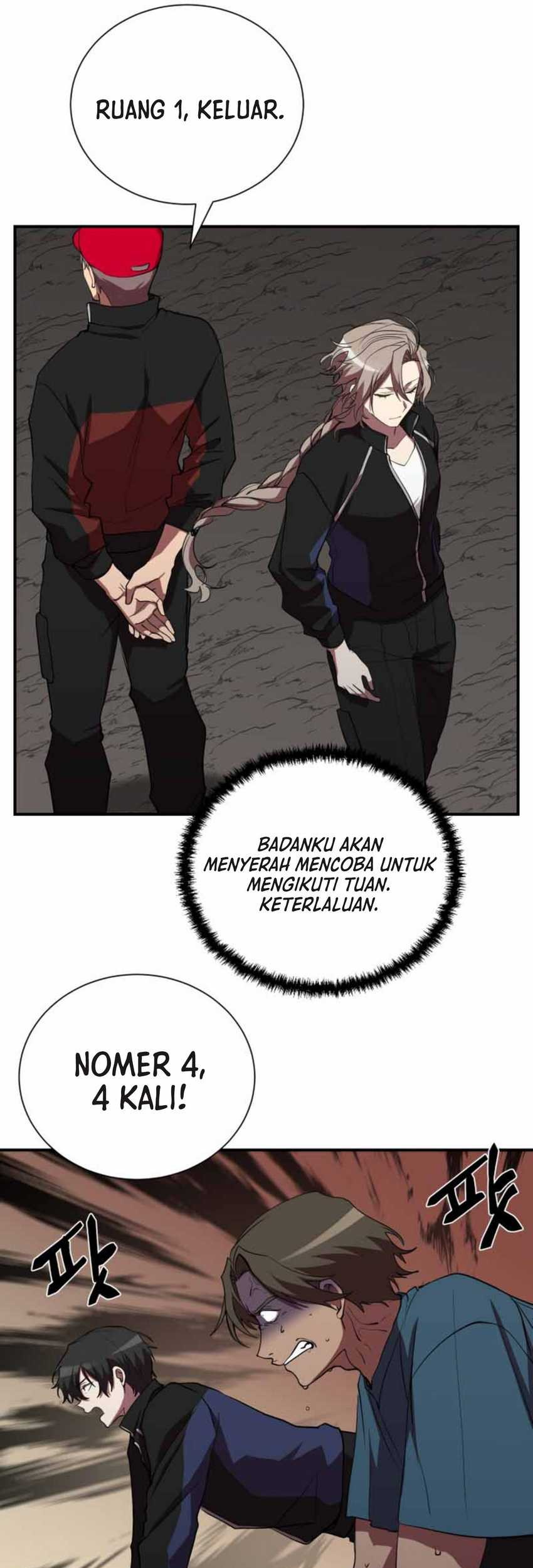 My School Life Pretending to Be a Worthless Person Chapter 36 Gambar 42