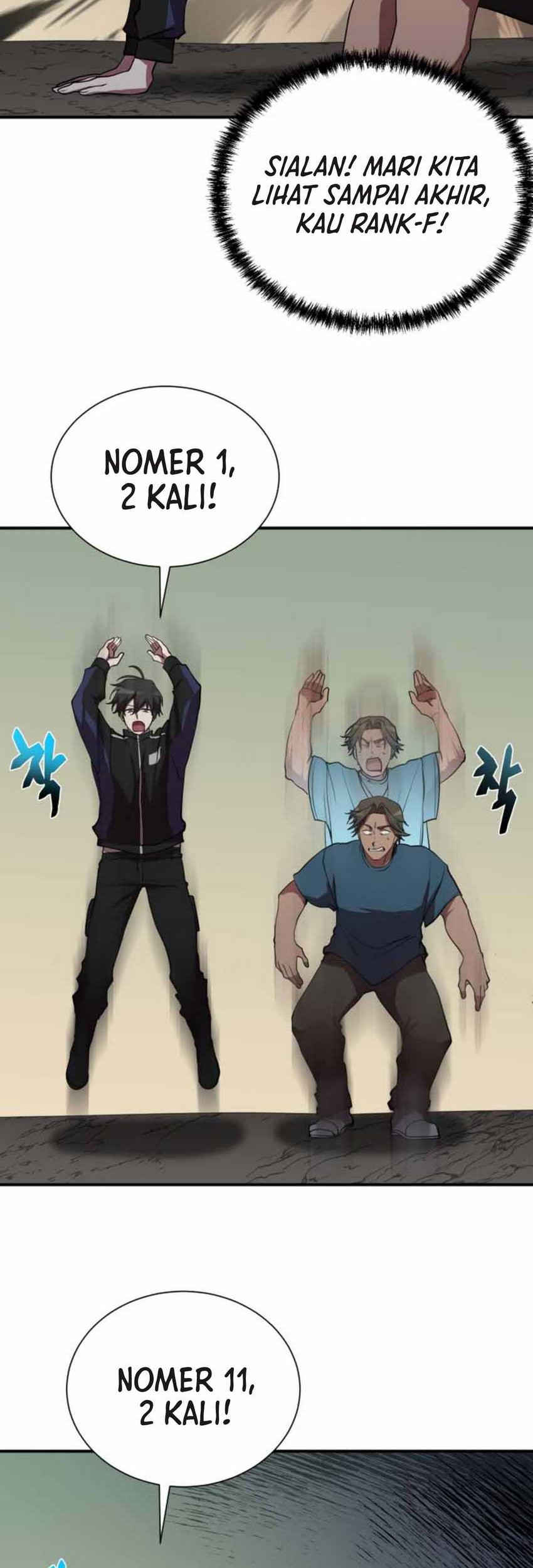 My School Life Pretending to Be a Worthless Person Chapter 36 Gambar 43