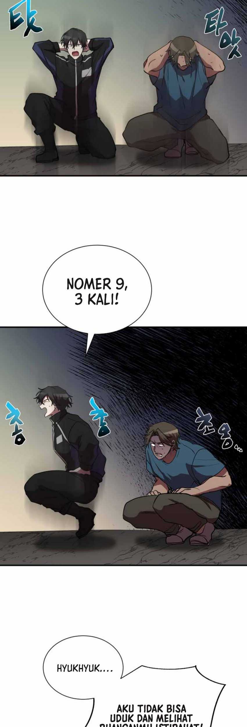 My School Life Pretending to Be a Worthless Person Chapter 36 Gambar 44