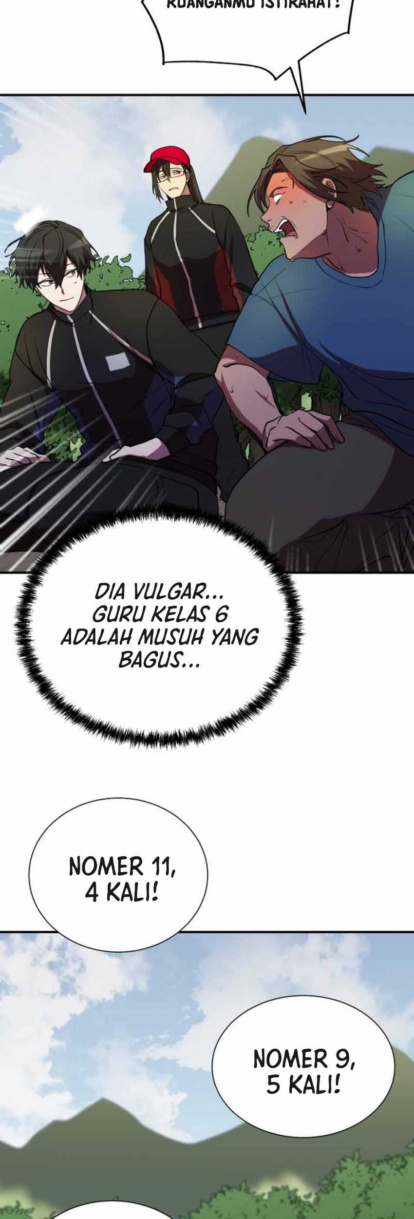 My School Life Pretending to Be a Worthless Person Chapter 36 Gambar 45