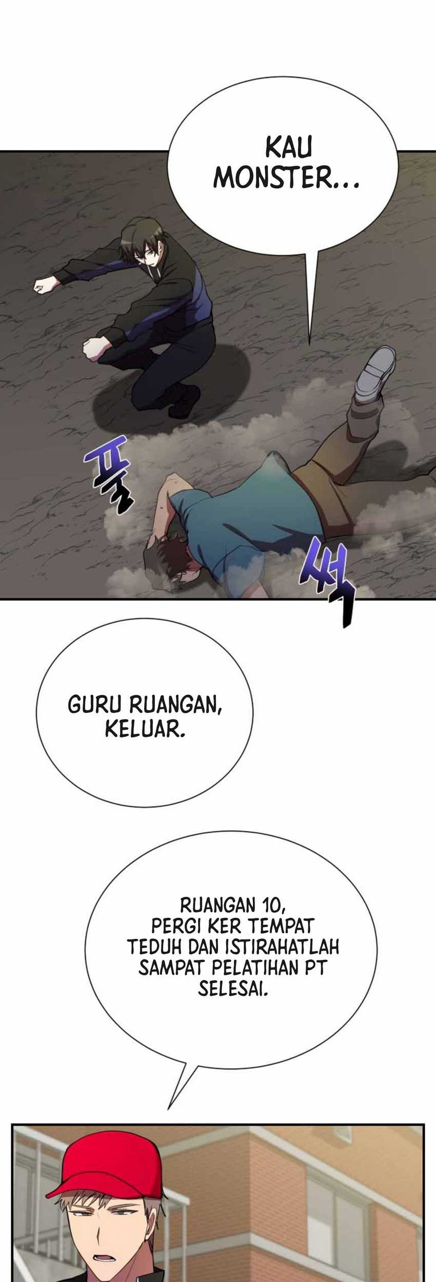 My School Life Pretending to Be a Worthless Person Chapter 36 Gambar 47