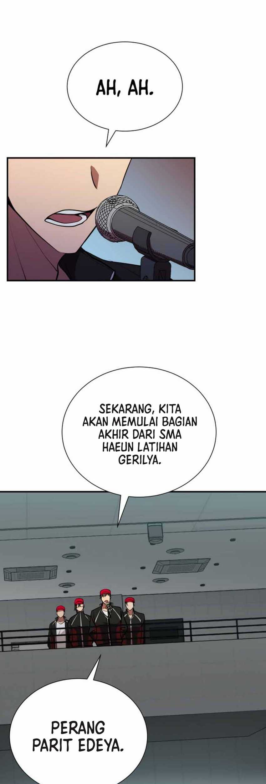 My School Life Pretending to Be a Worthless Person Chapter 36 Gambar 51