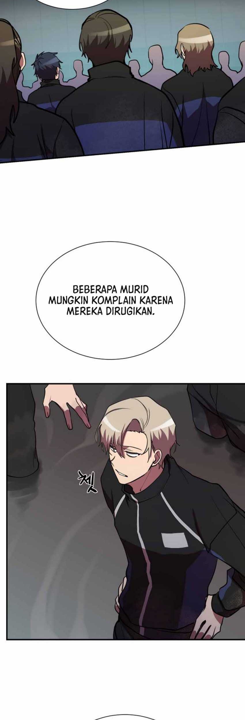 My School Life Pretending to Be a Worthless Person Chapter 36 Gambar 52