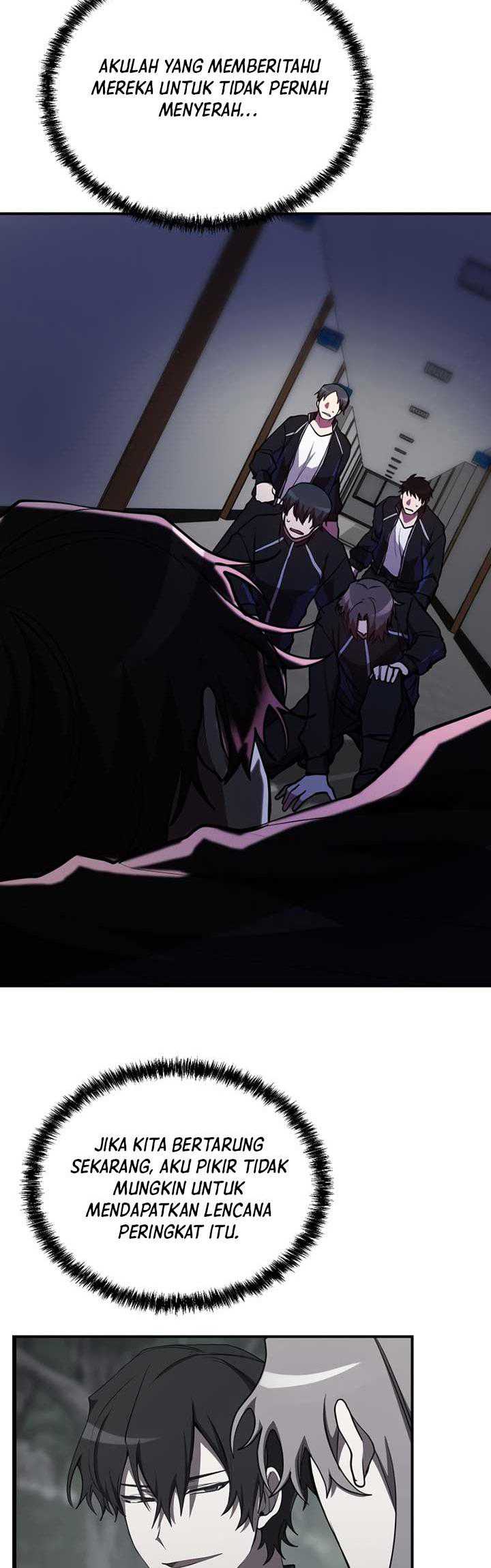 My School Life Pretending to Be a Worthless Person Chapter 35 Gambar 14