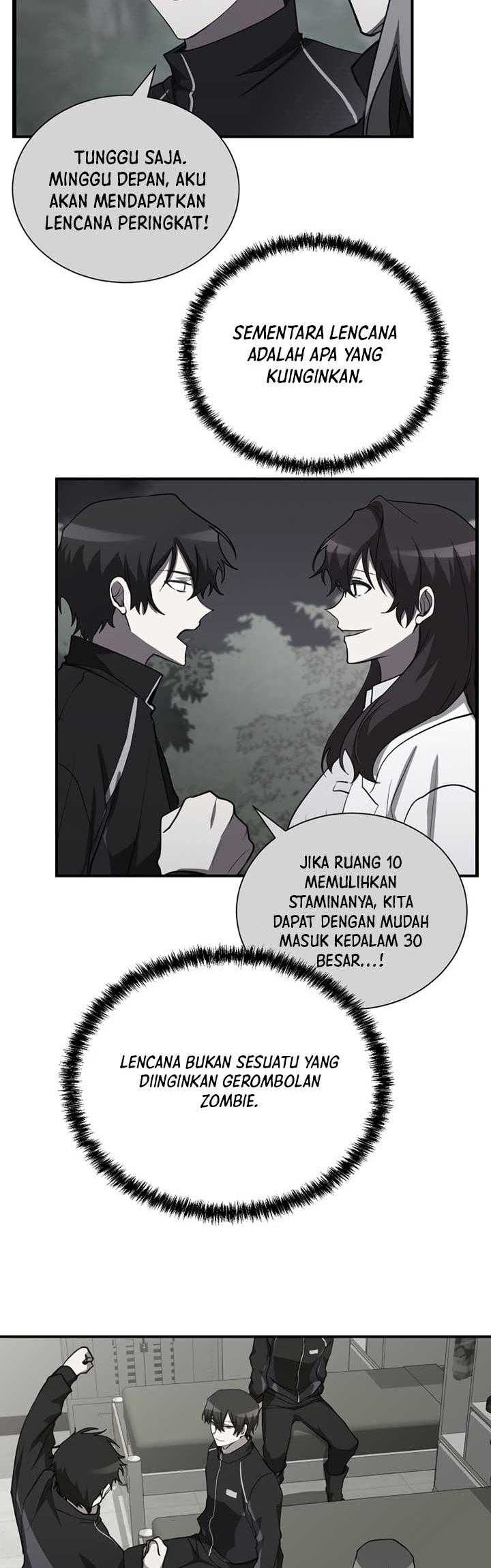 My School Life Pretending to Be a Worthless Person Chapter 35 Gambar 15
