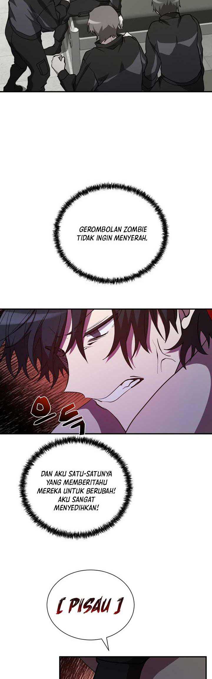 My School Life Pretending to Be a Worthless Person Chapter 35 Gambar 16