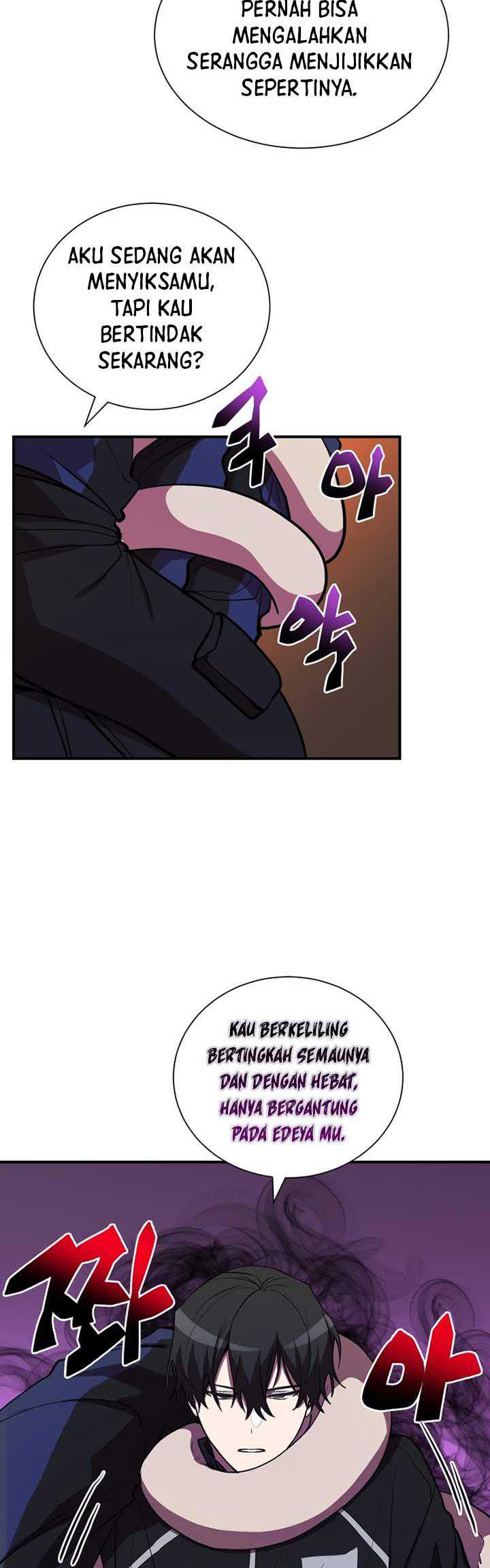 My School Life Pretending to Be a Worthless Person Chapter 35 Gambar 19