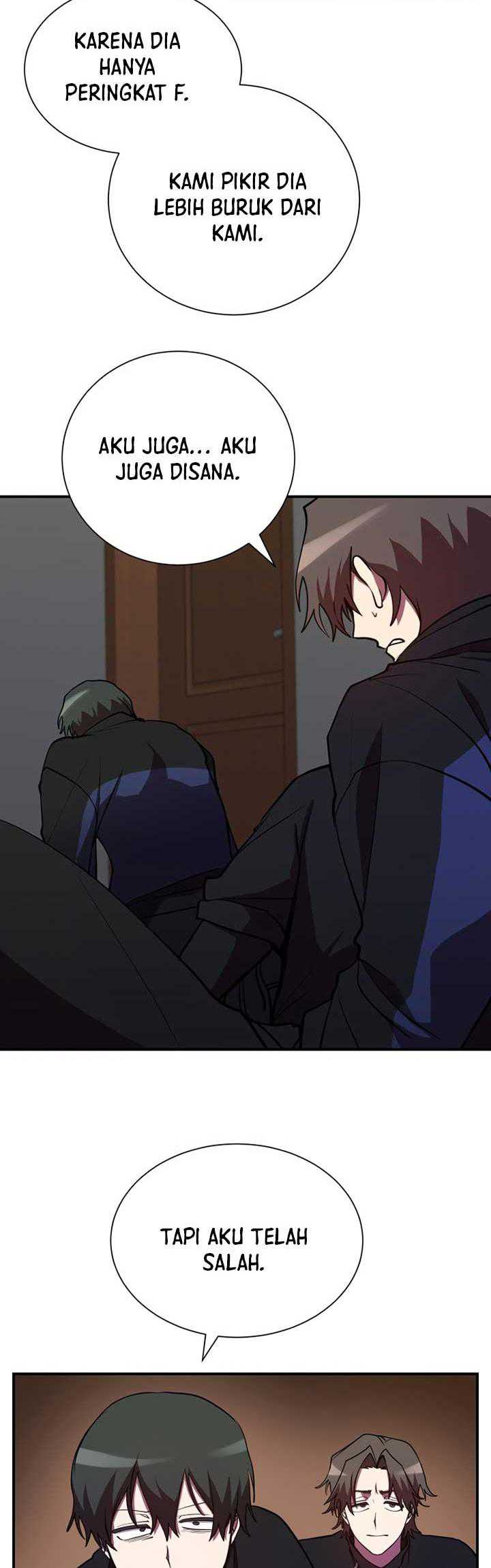 My School Life Pretending to Be a Worthless Person Chapter 35 Gambar 10