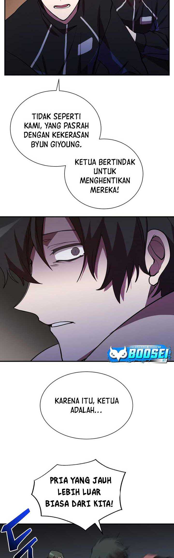 My School Life Pretending to Be a Worthless Person Chapter 35 Gambar 11