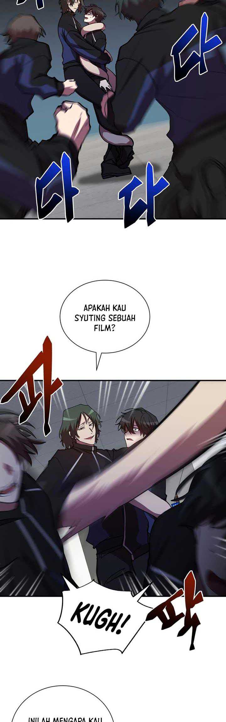 My School Life Pretending to Be a Worthless Person Chapter 35 Gambar 12