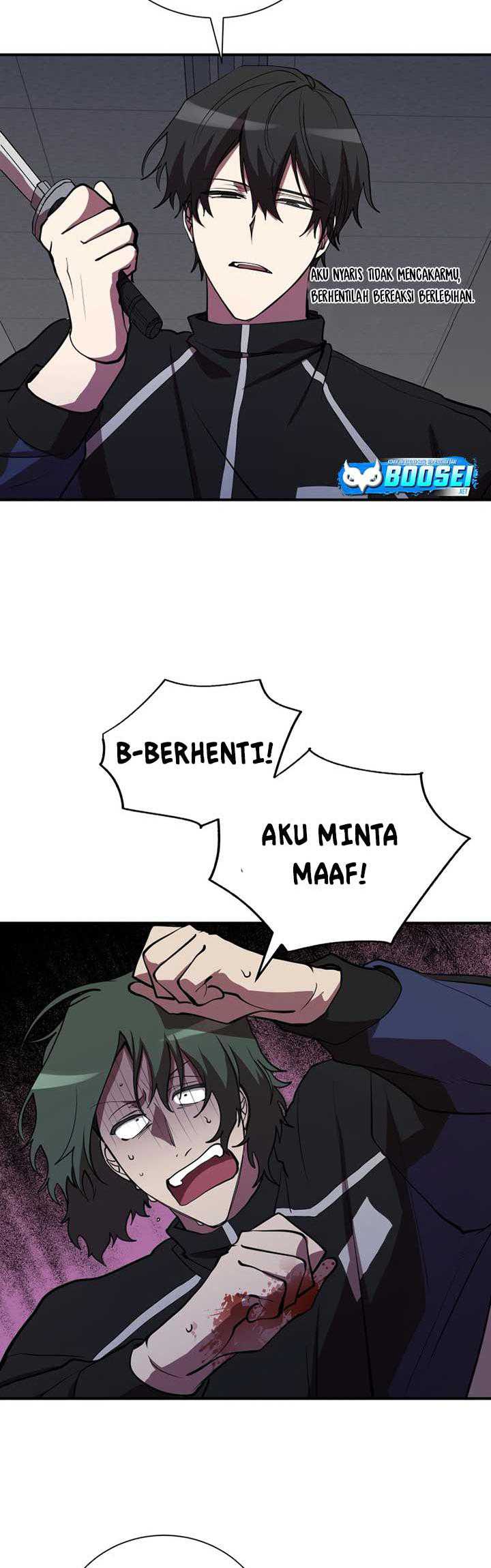 My School Life Pretending to Be a Worthless Person Chapter 35 Gambar 24