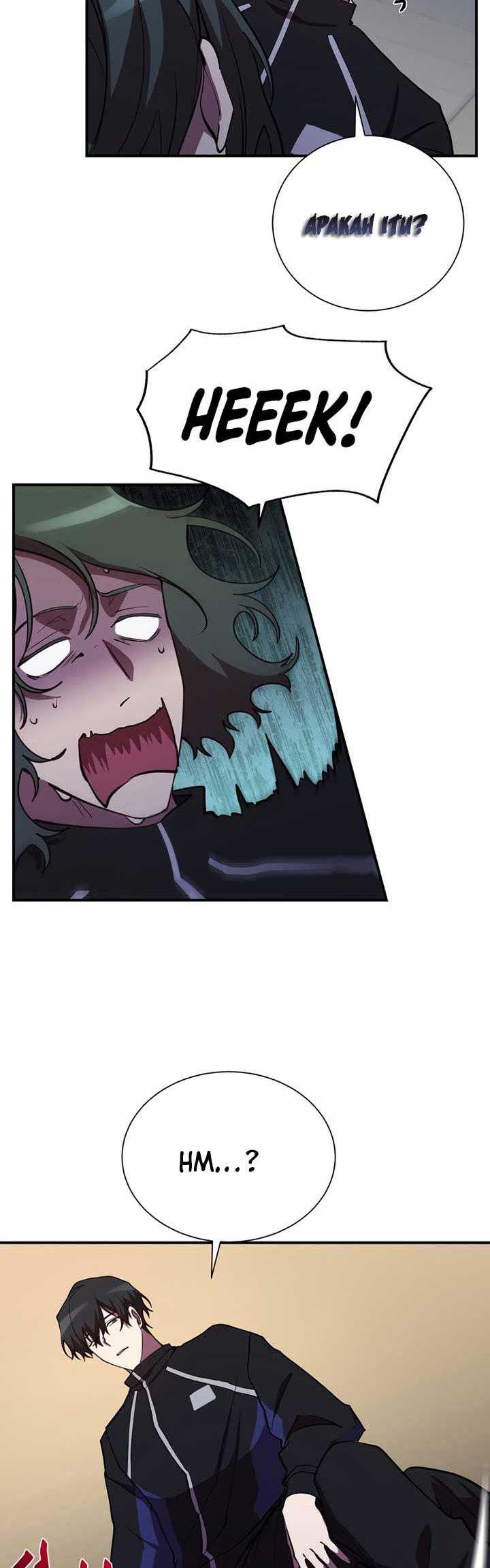 My School Life Pretending to Be a Worthless Person Chapter 35 Gambar 29