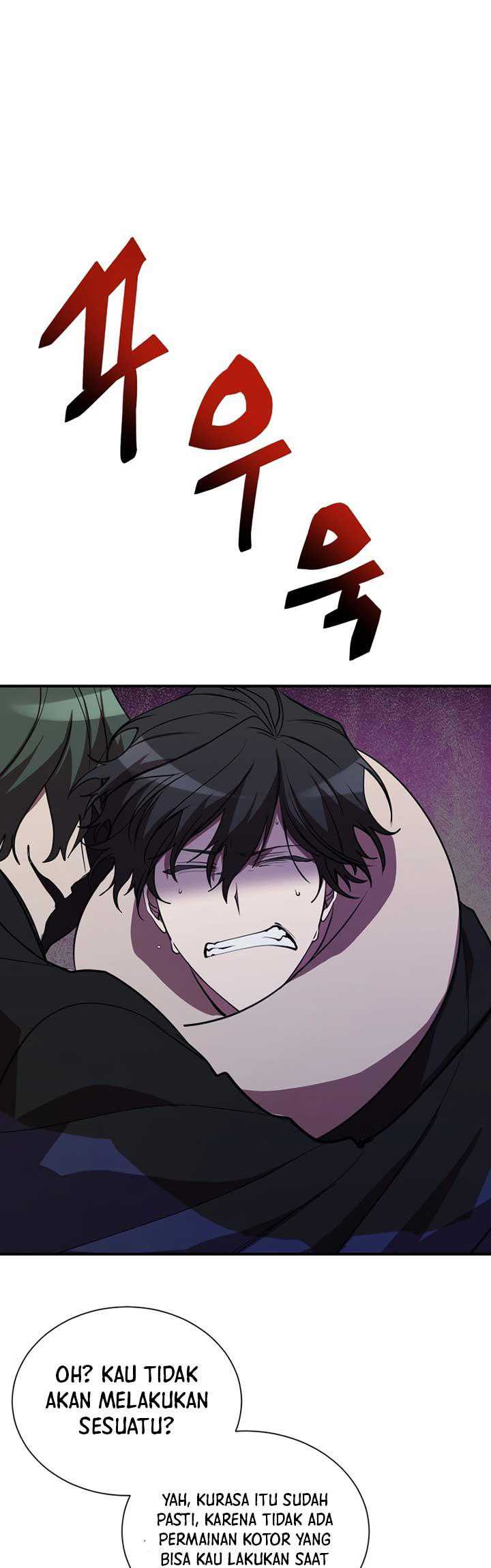 Manhua My School Life Pretending to Be a Worthless Person Chapter 35 gambar nomor 2