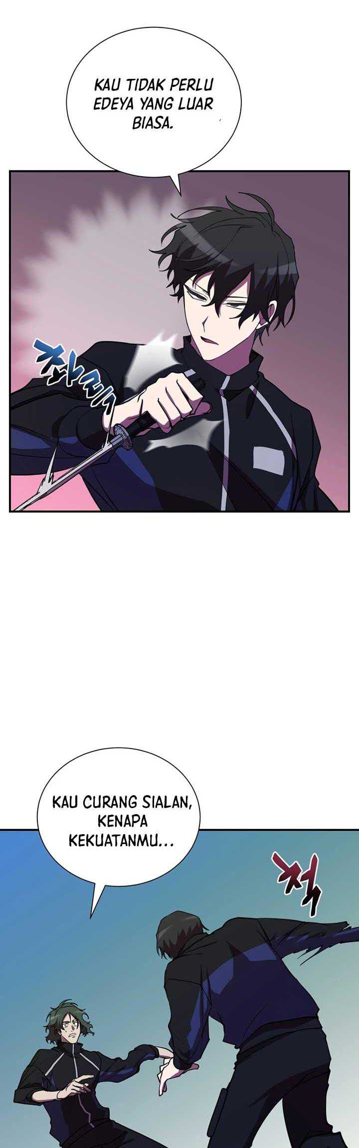 My School Life Pretending to Be a Worthless Person Chapter 35 Gambar 21