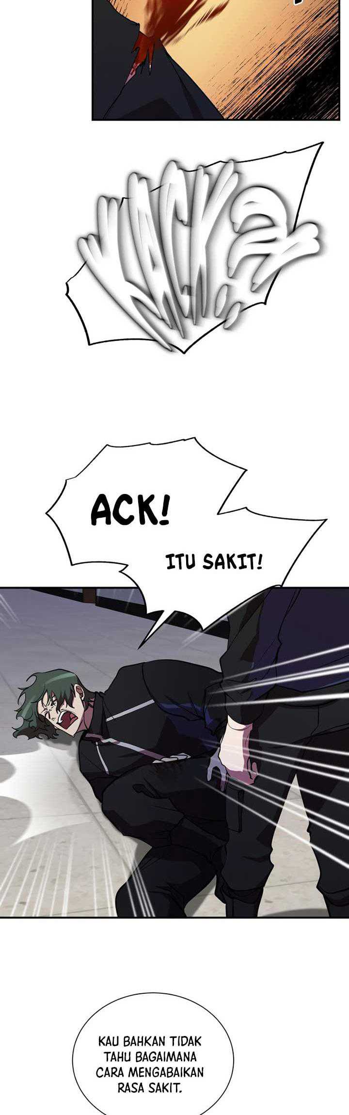 My School Life Pretending to Be a Worthless Person Chapter 35 Gambar 23