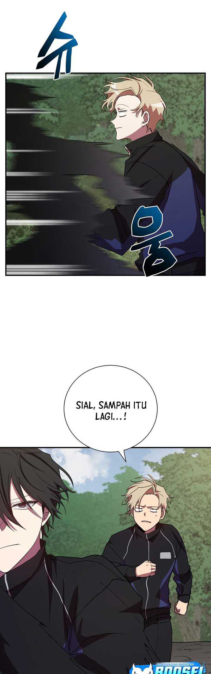 My School Life Pretending to Be a Worthless Person Chapter 35 Gambar 34