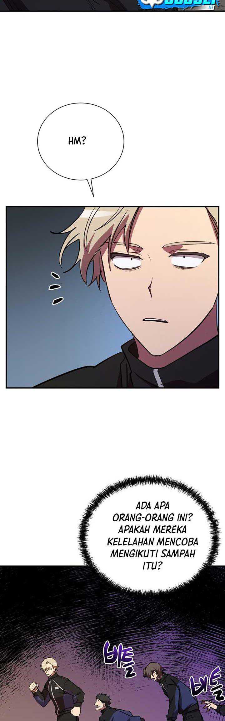 My School Life Pretending to Be a Worthless Person Chapter 35 Gambar 35