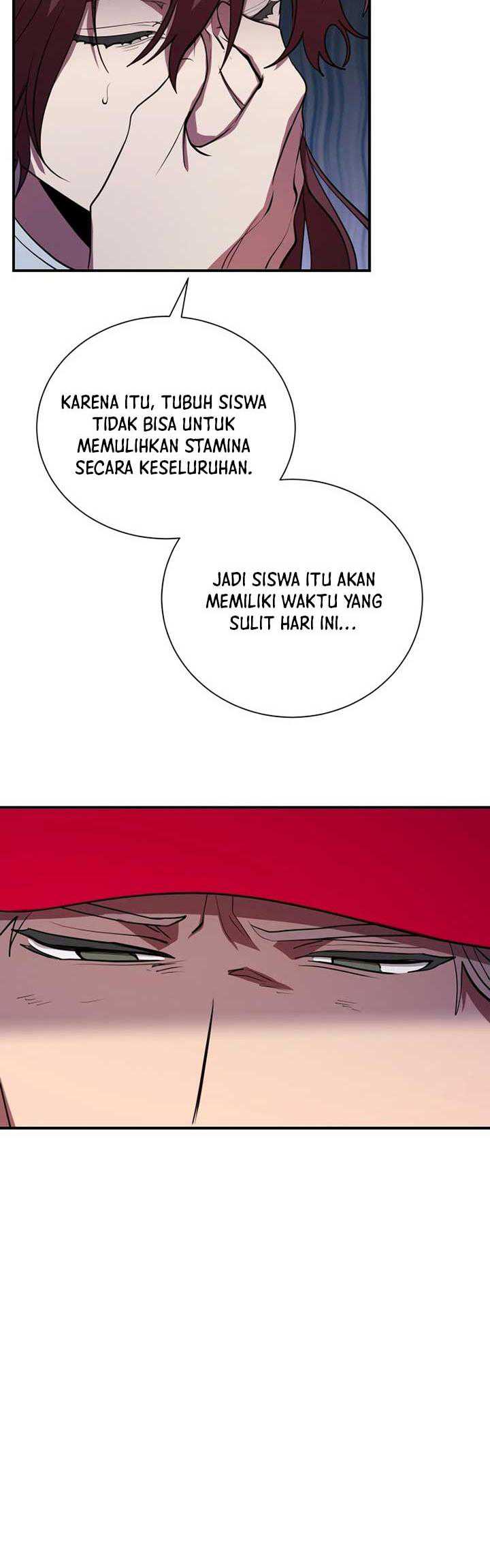 My School Life Pretending to Be a Worthless Person Chapter 35 Gambar 38