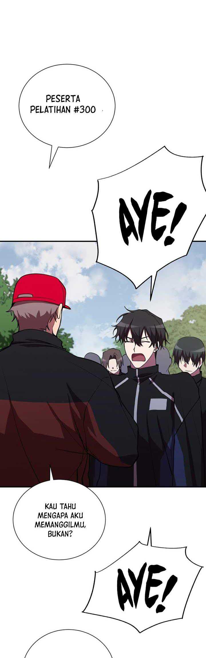 My School Life Pretending to Be a Worthless Person Chapter 35 Gambar 39