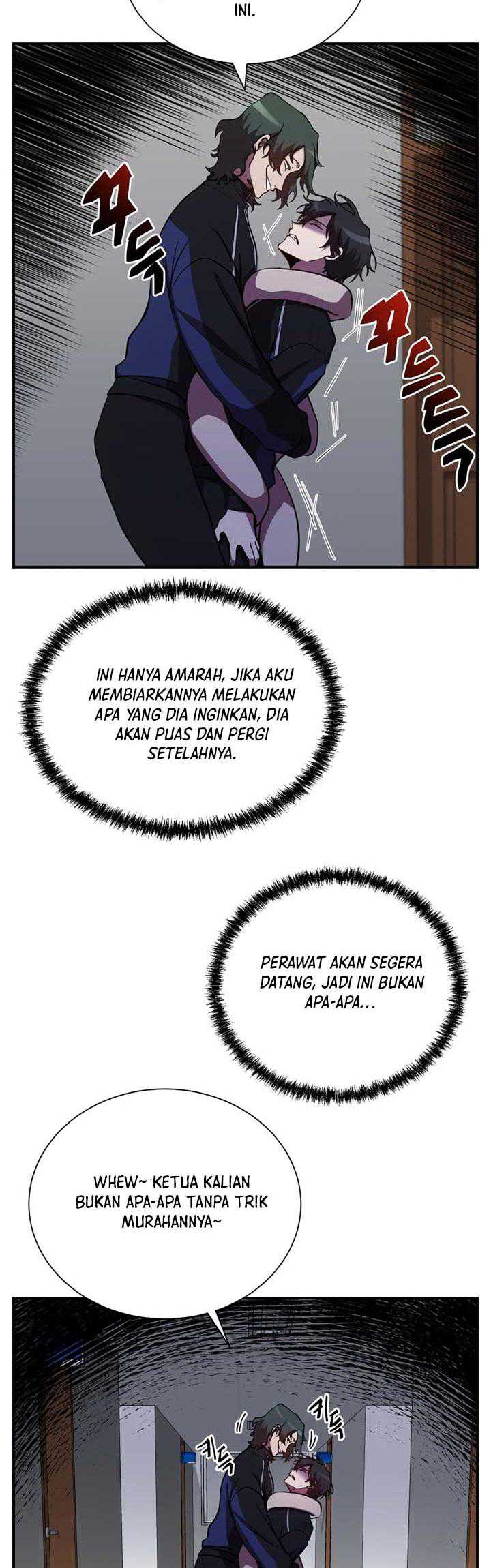 My School Life Pretending to Be a Worthless Person Chapter 35 Gambar 3