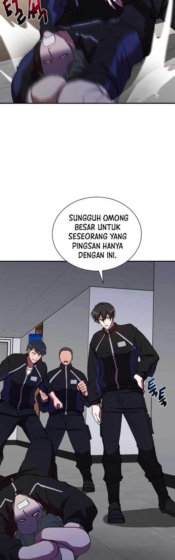 My School Life Pretending to Be a Worthless Person Chapter 35 Gambar 30