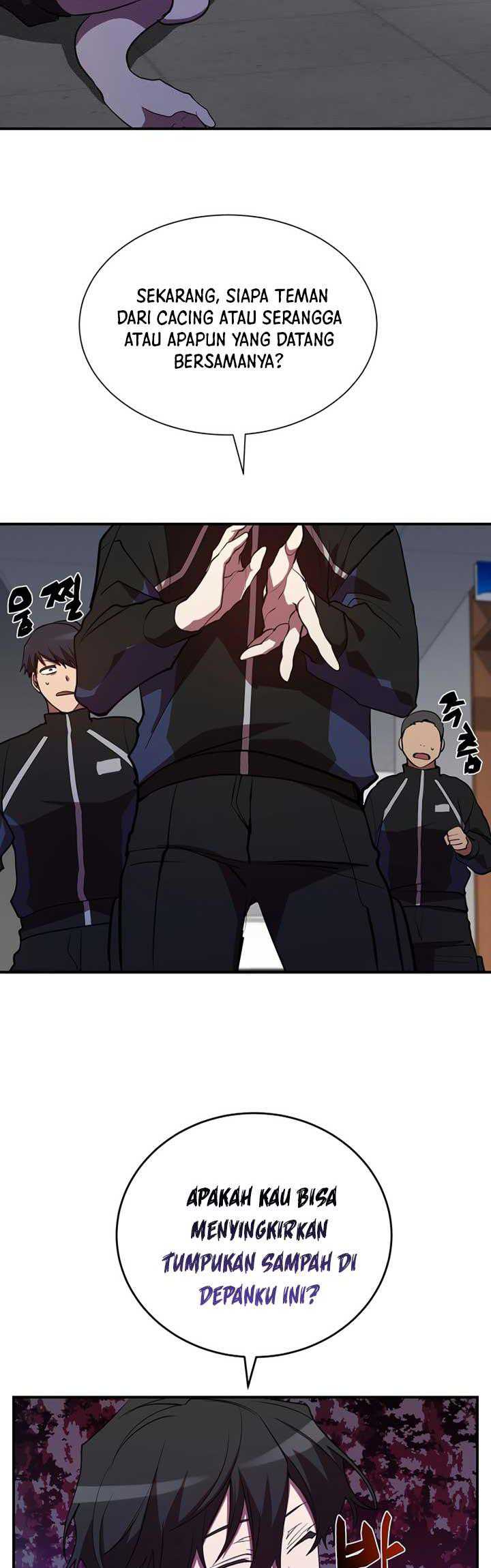 My School Life Pretending to Be a Worthless Person Chapter 35 Gambar 31