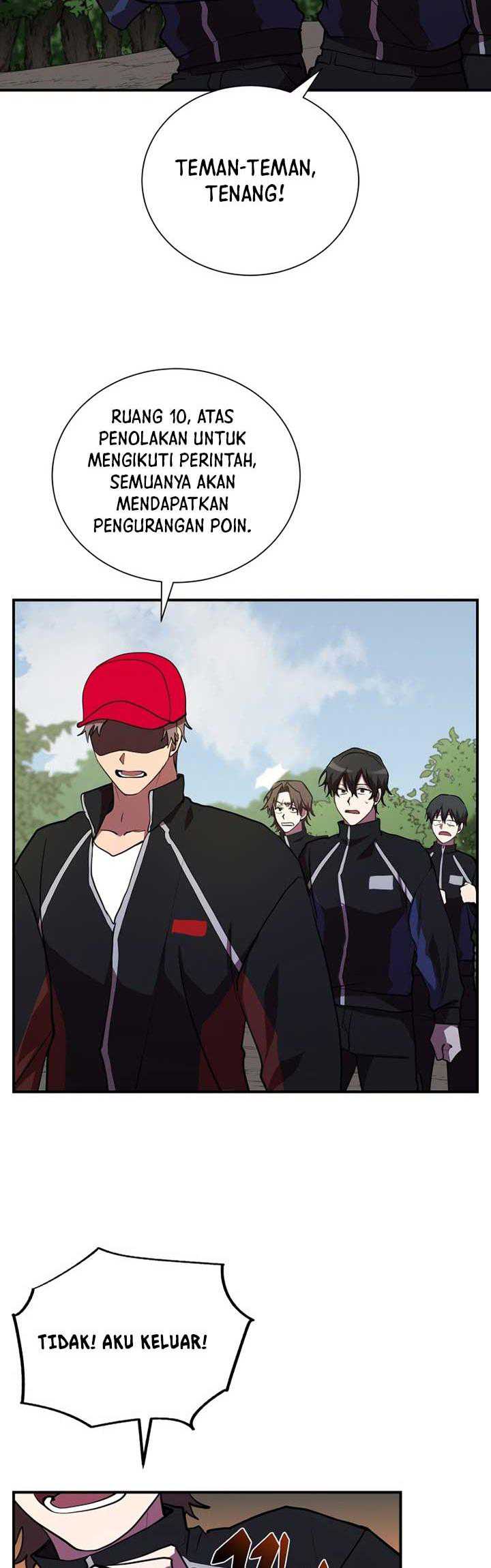 My School Life Pretending to Be a Worthless Person Chapter 35 Gambar 44