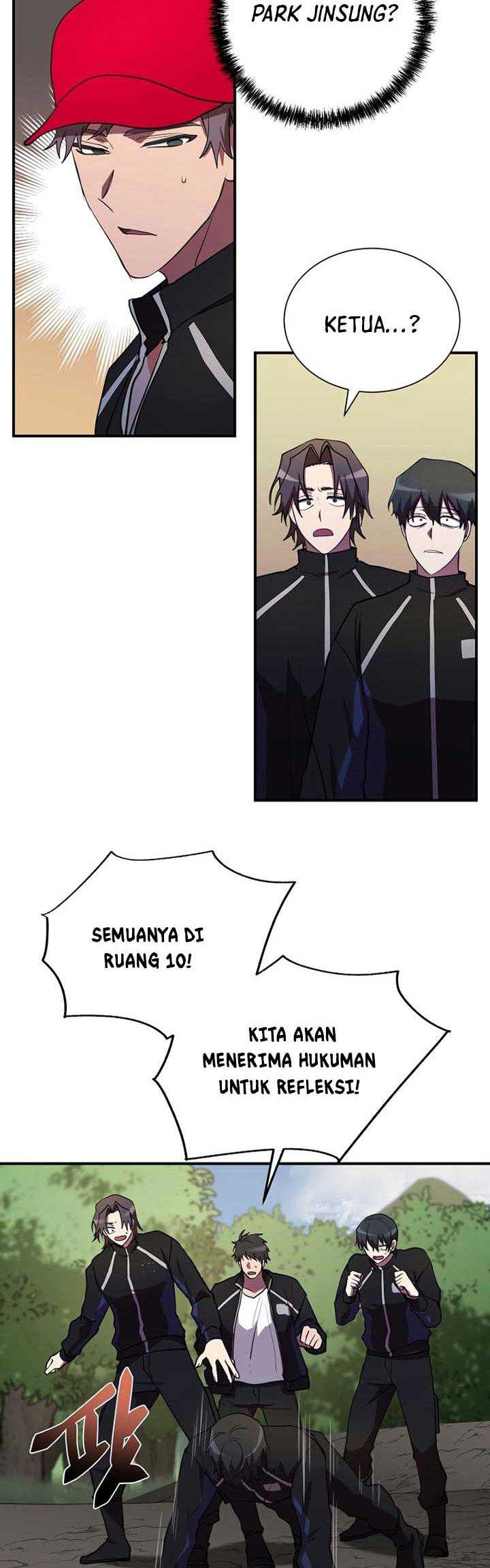 My School Life Pretending to Be a Worthless Person Chapter 35 Gambar 47