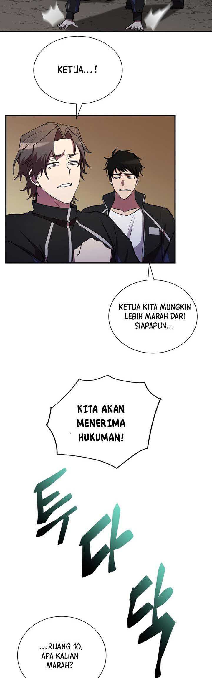 My School Life Pretending to Be a Worthless Person Chapter 35 Gambar 48
