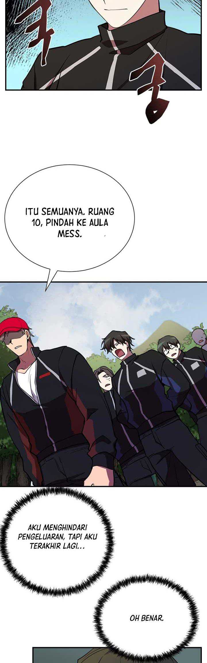 My School Life Pretending to Be a Worthless Person Chapter 35 Gambar 41