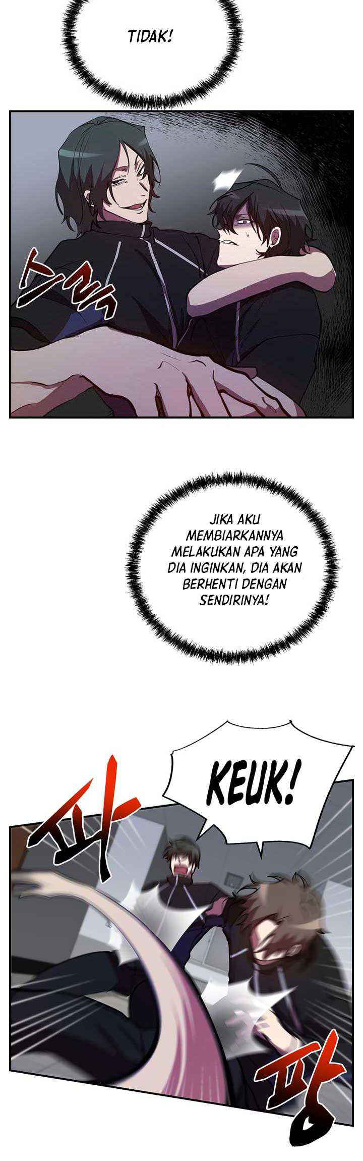 My School Life Pretending to Be a Worthless Person Chapter 35 Gambar 6