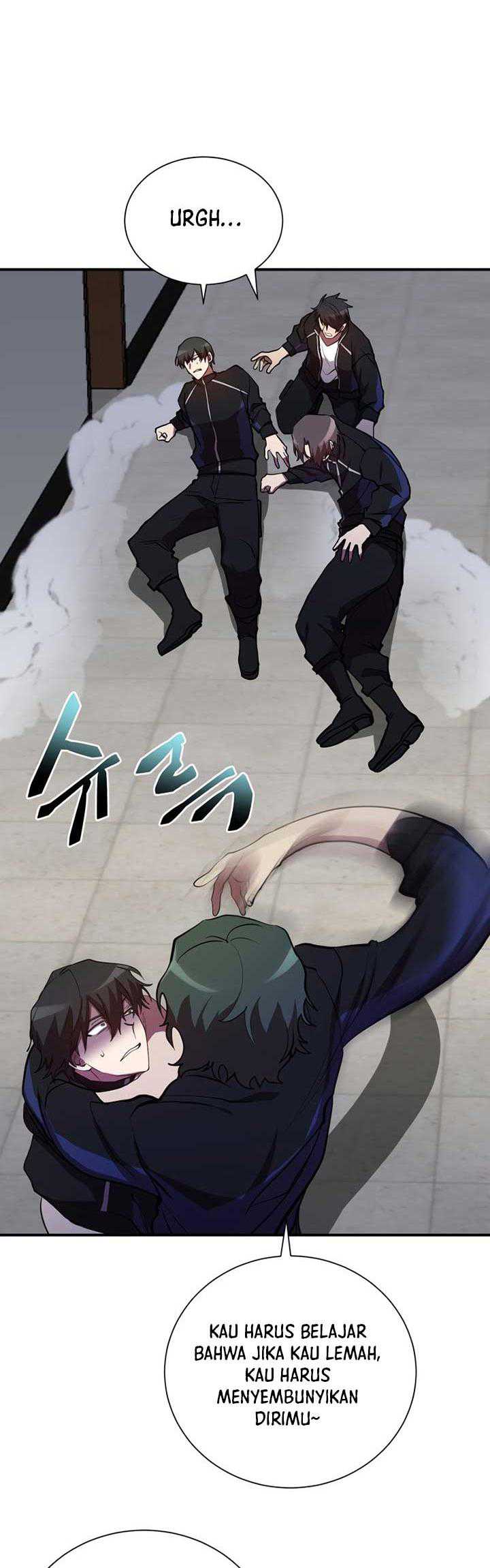 My School Life Pretending to Be a Worthless Person Chapter 35 Gambar 7