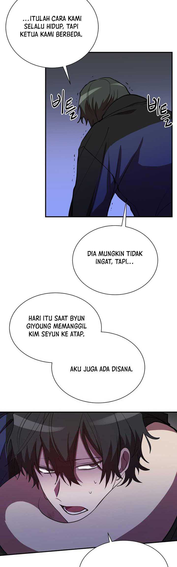 My School Life Pretending to Be a Worthless Person Chapter 35 Gambar 8