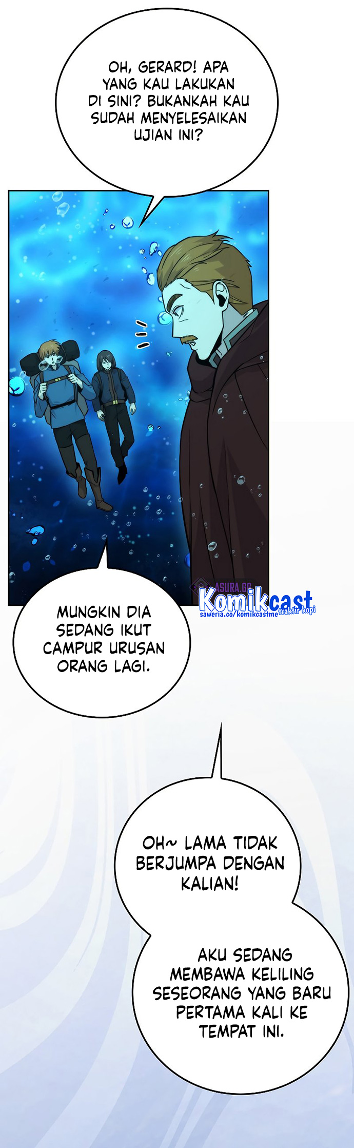 Demon Lord’s Martial Arts Ascension Chapter 26 Gambar 34
