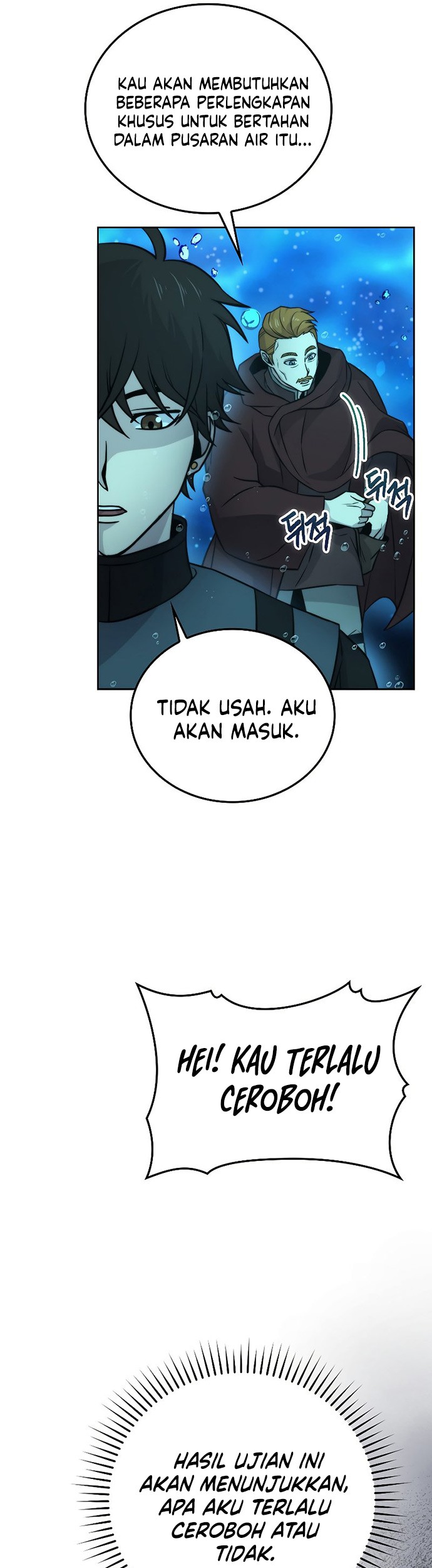 Demon Lord’s Martial Arts Ascension Chapter 26 Gambar 20