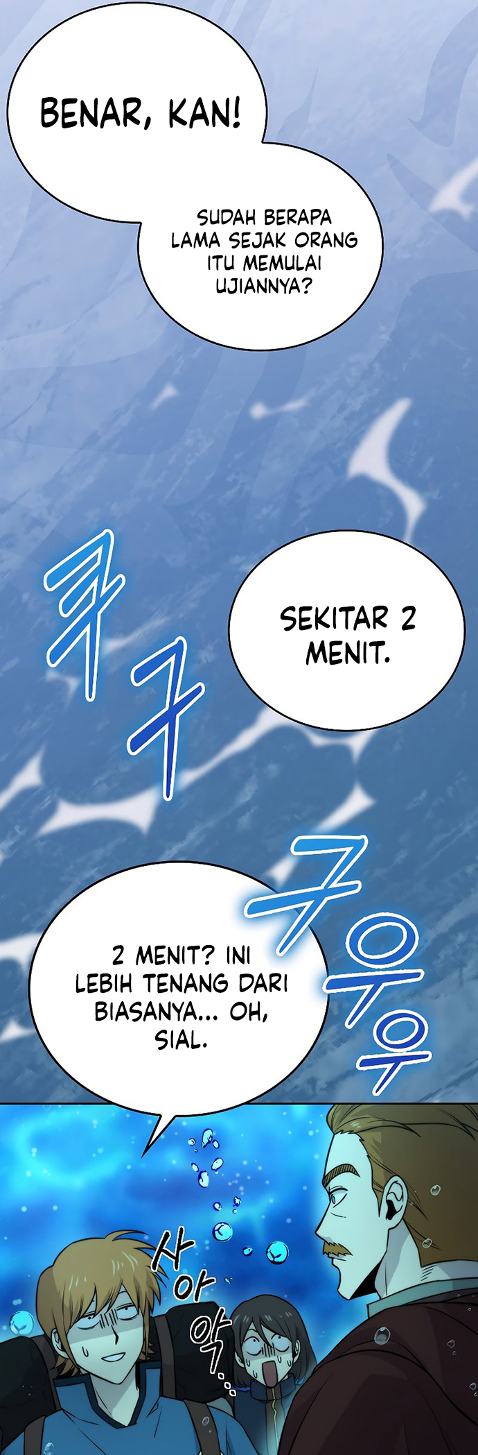 Demon Lord’s Martial Arts Ascension Chapter 26 Gambar 35