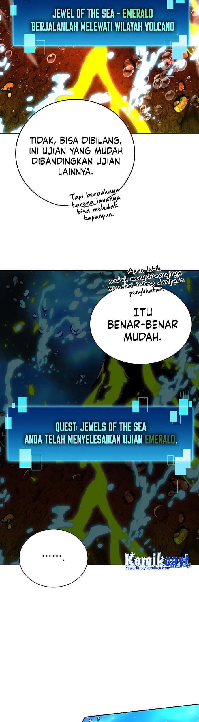 Demon Lord’s Martial Arts Ascension Chapter 26 Gambar 49