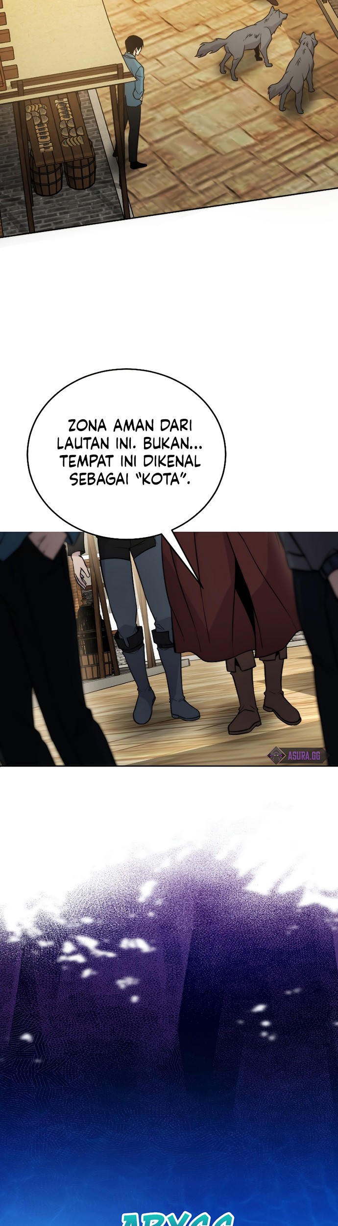 Demon Lord’s Martial Arts Ascension Chapter 26 Gambar 4