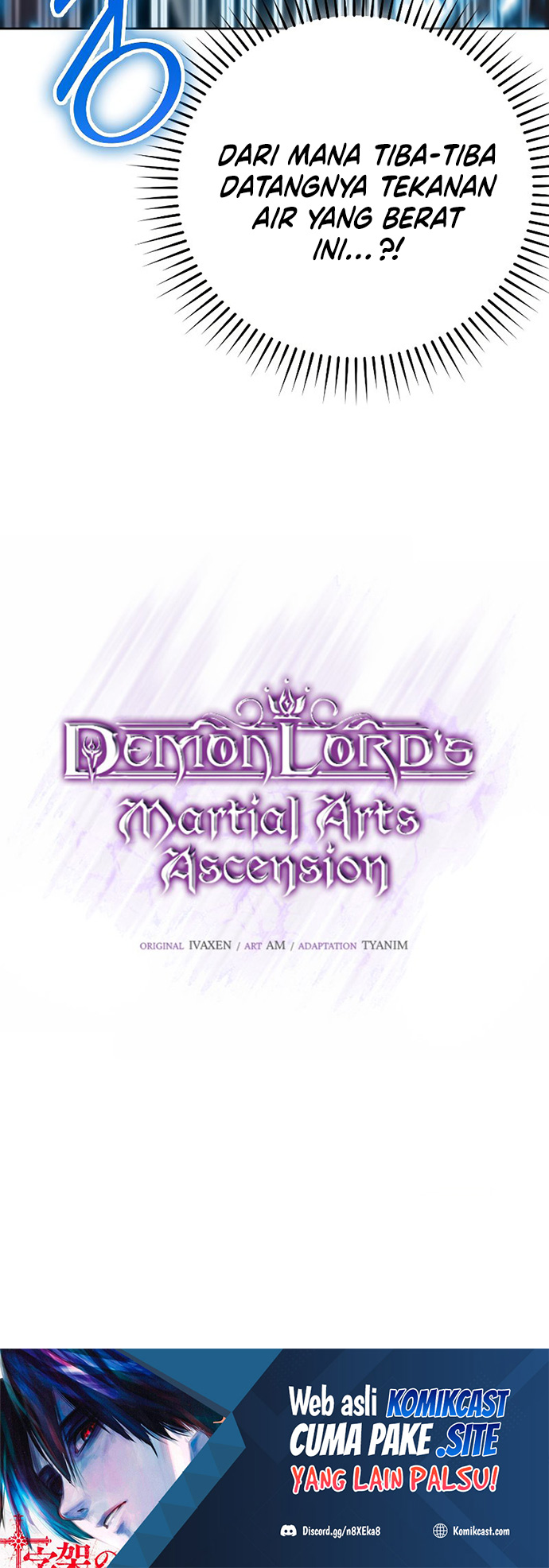 Demon Lord’s Martial Arts Ascension Chapter 26 Gambar 76