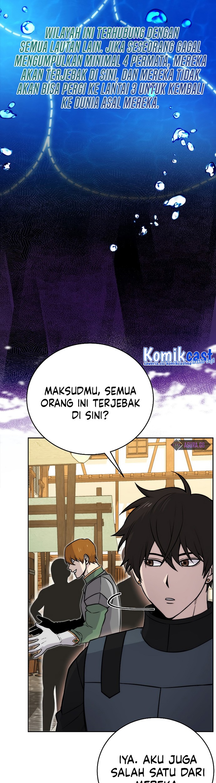 Demon Lord’s Martial Arts Ascension Chapter 26 Gambar 6