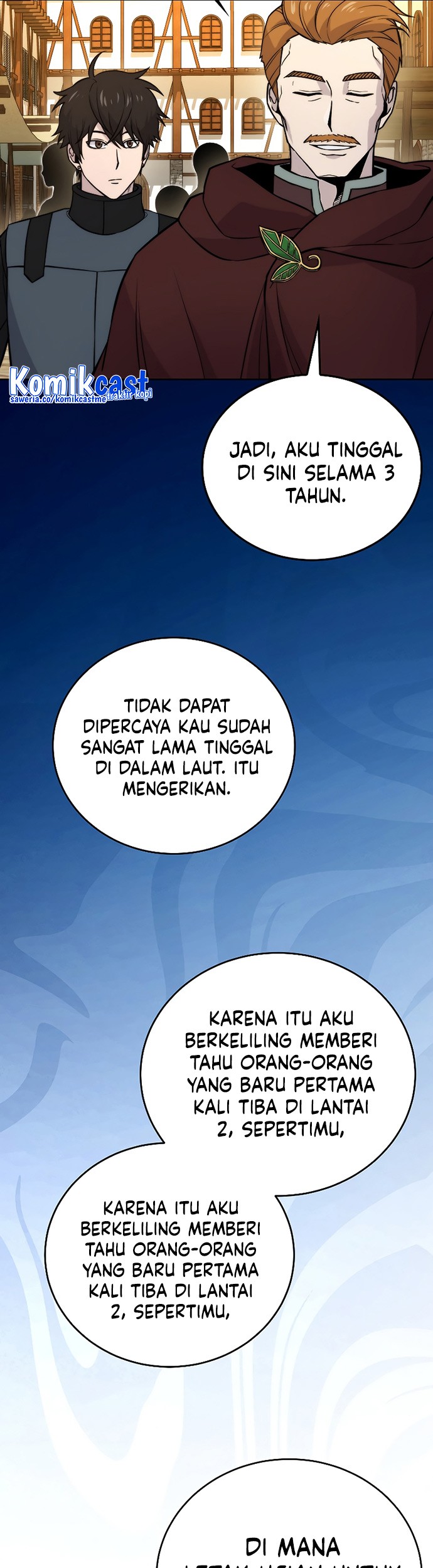 Demon Lord’s Martial Arts Ascension Chapter 26 Gambar 8