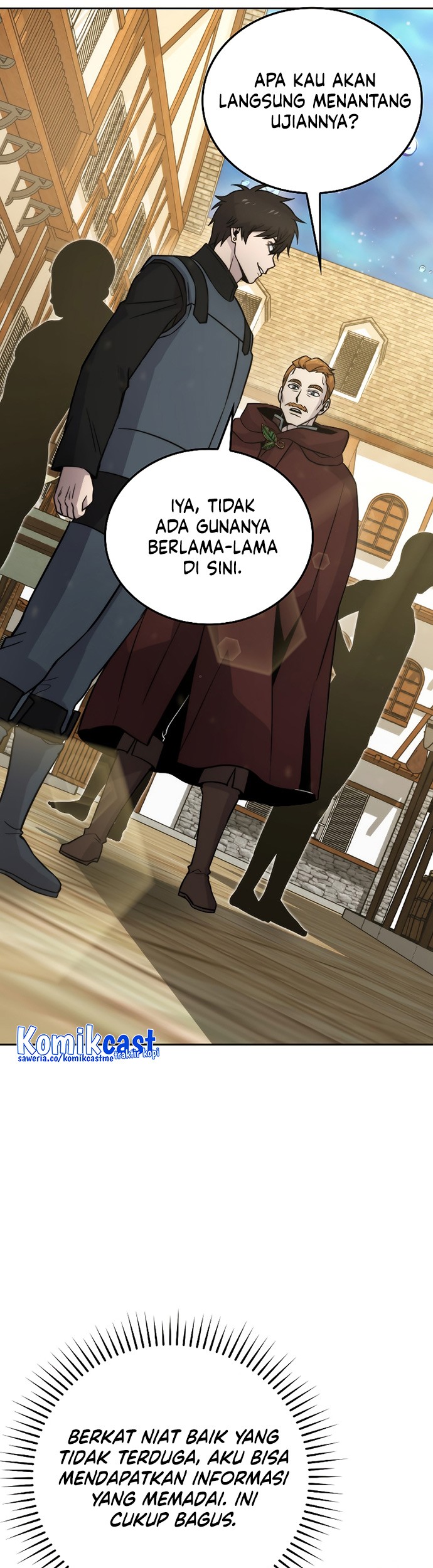 Demon Lord’s Martial Arts Ascension Chapter 26 Gambar 10