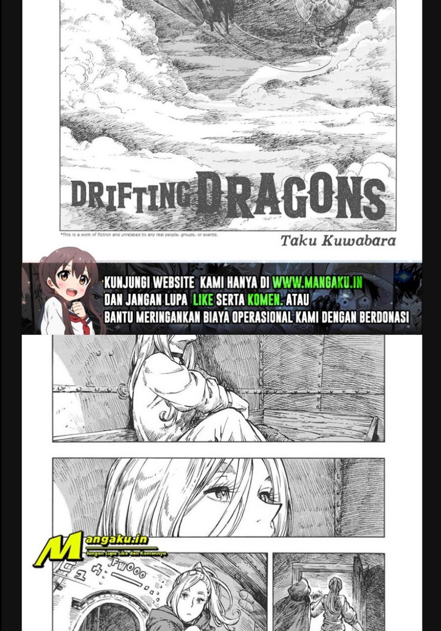 Manga Kuutei Dragons Chapter 21.1 gambar nomor 2