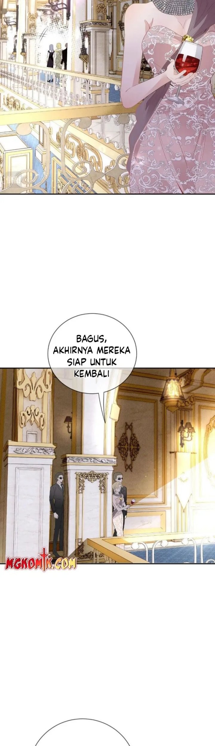 Pregnant Wife, One Plus One Chapter 231 Gambar 27